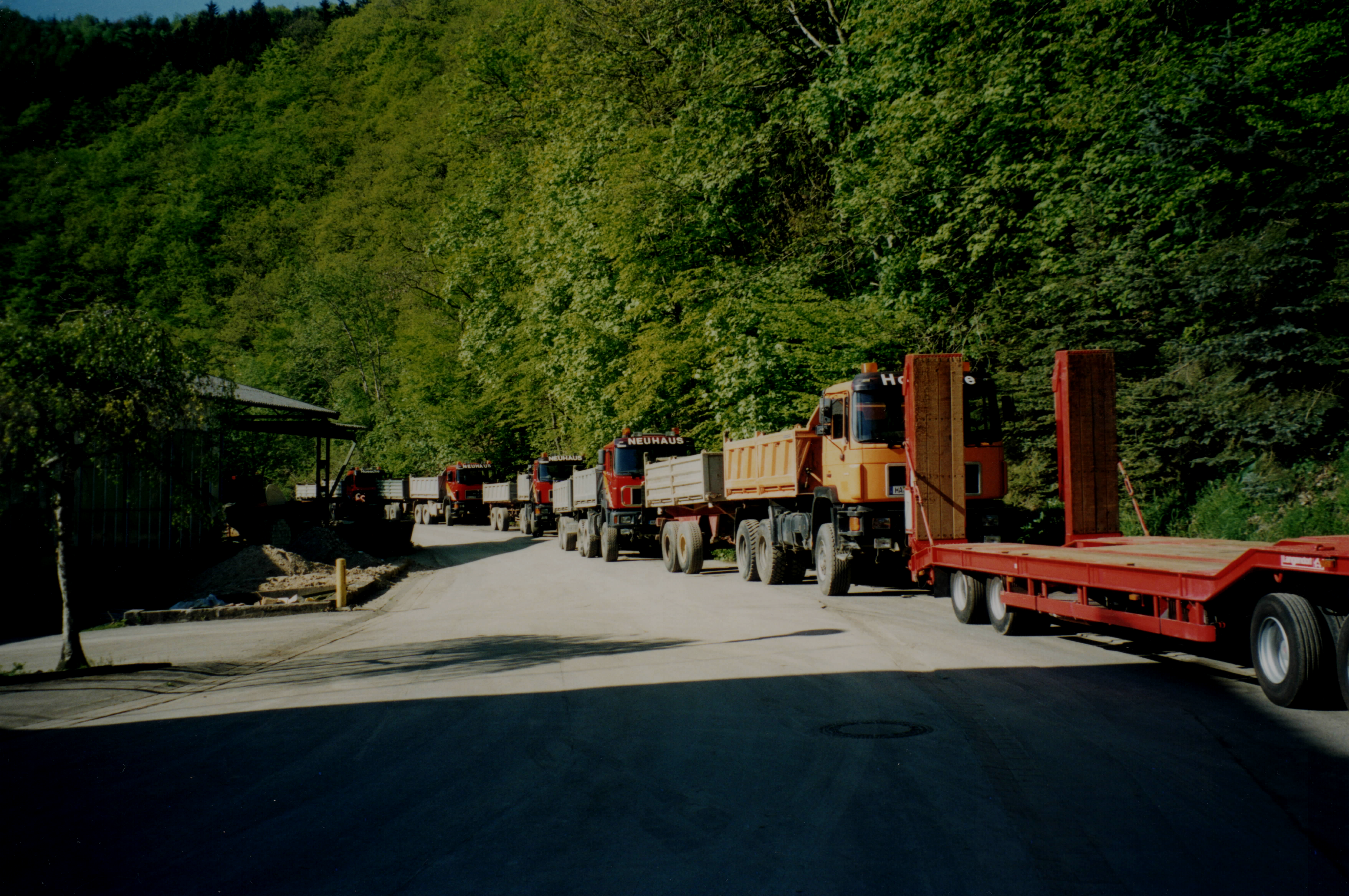 Neuhaus Fuhrpark